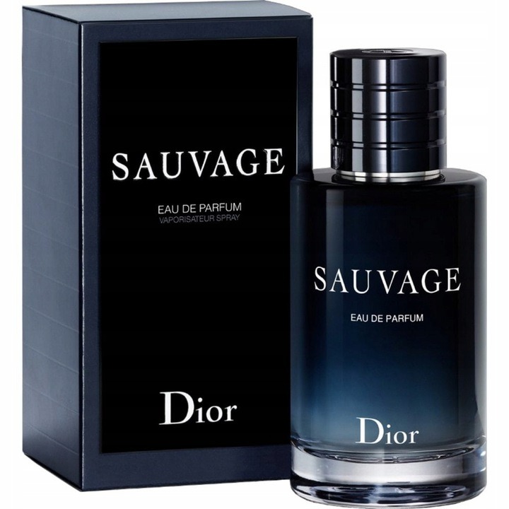 Perfumy Meskie Dior Sauvage 100 Ml Edp Folia Warszawa Kup Teraz Na Allegro Lokalnie