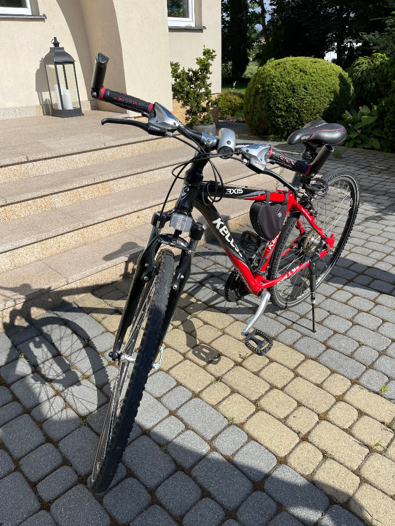 Rower KellysAxis Jasło Kup teraz na Allegro Lokalnie