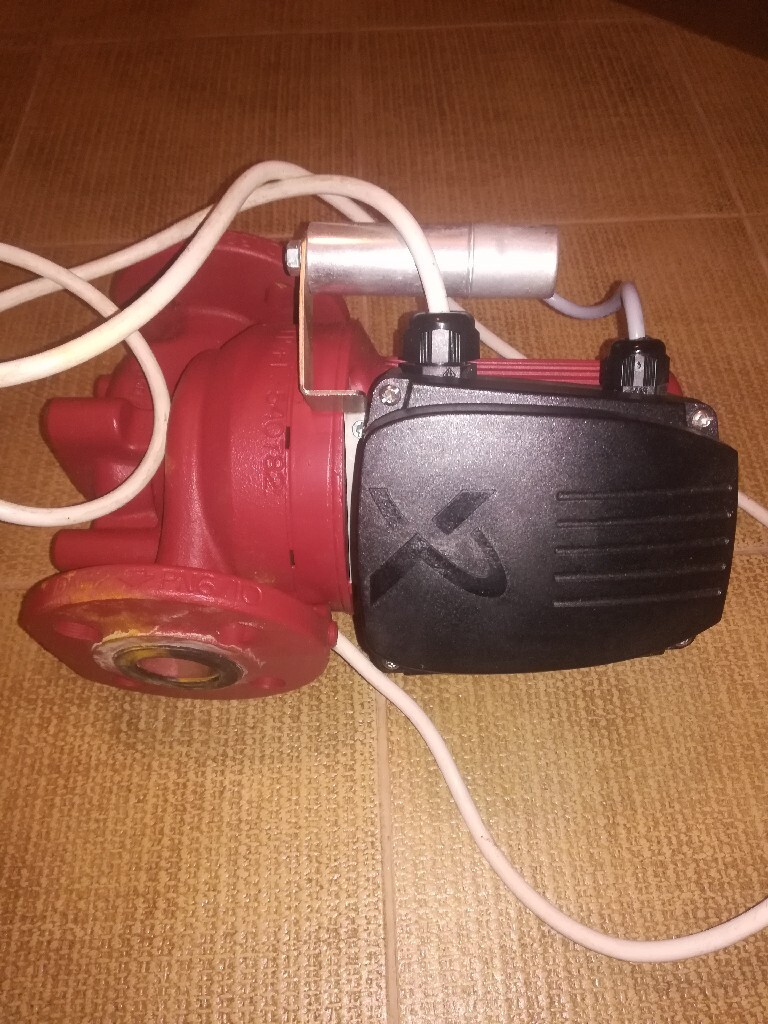 Pompa GRUNDFOS 32-60 F | Darlowo | Kup teraz na Allegro Lokalnie