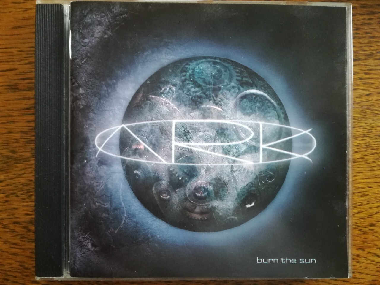 Ark Burn The Sun CD 2001 Jorn Lande, Conception Żagań Kup teraz