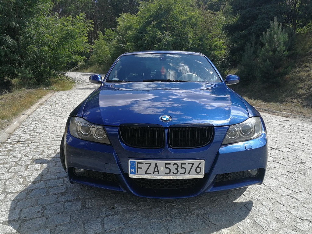 Sprzedam BMW E90 2.0 BENZYNA 150 KM Cena 17500,00 zł