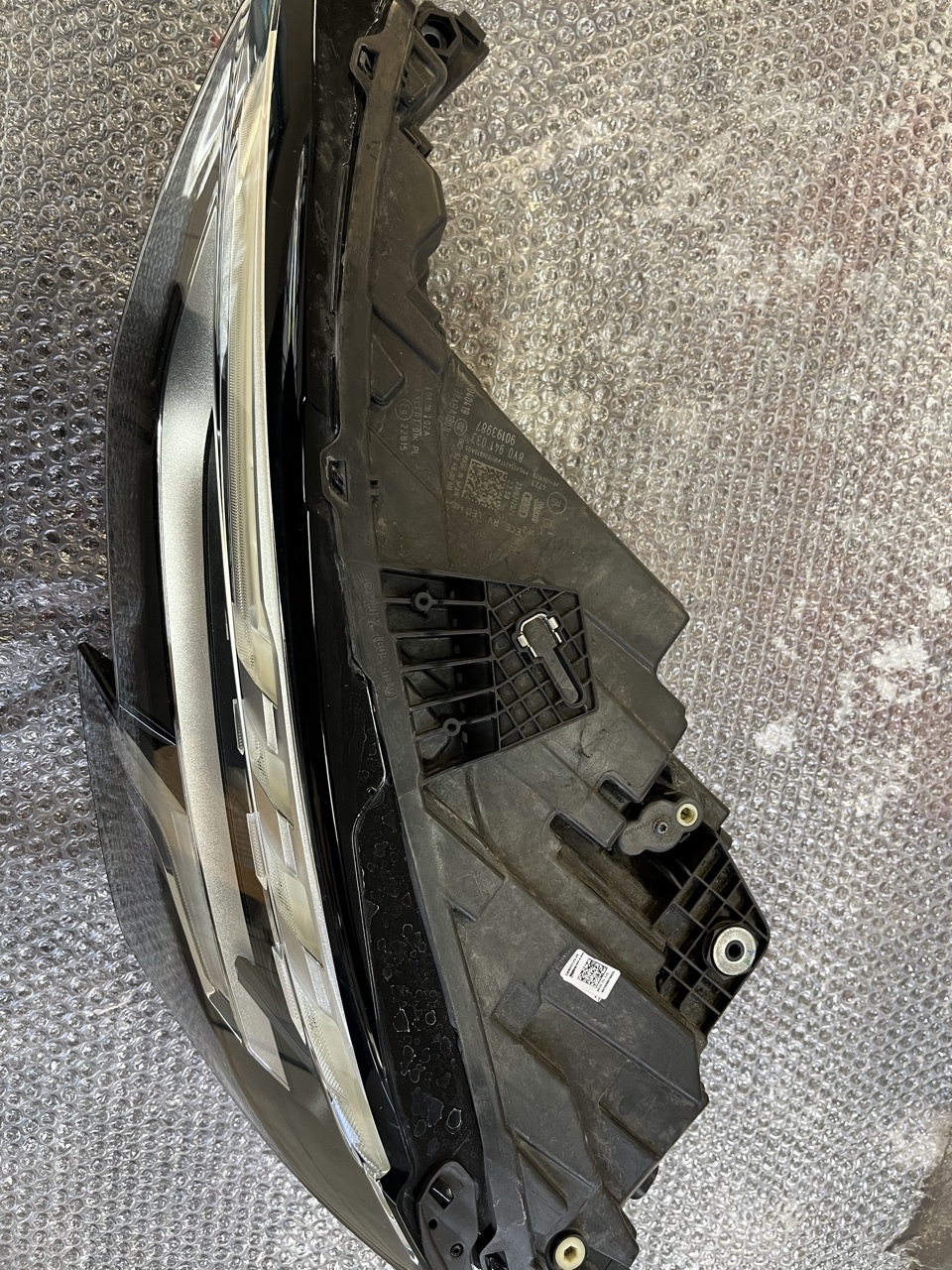 Фари Лівий Audi A3y0 941 033