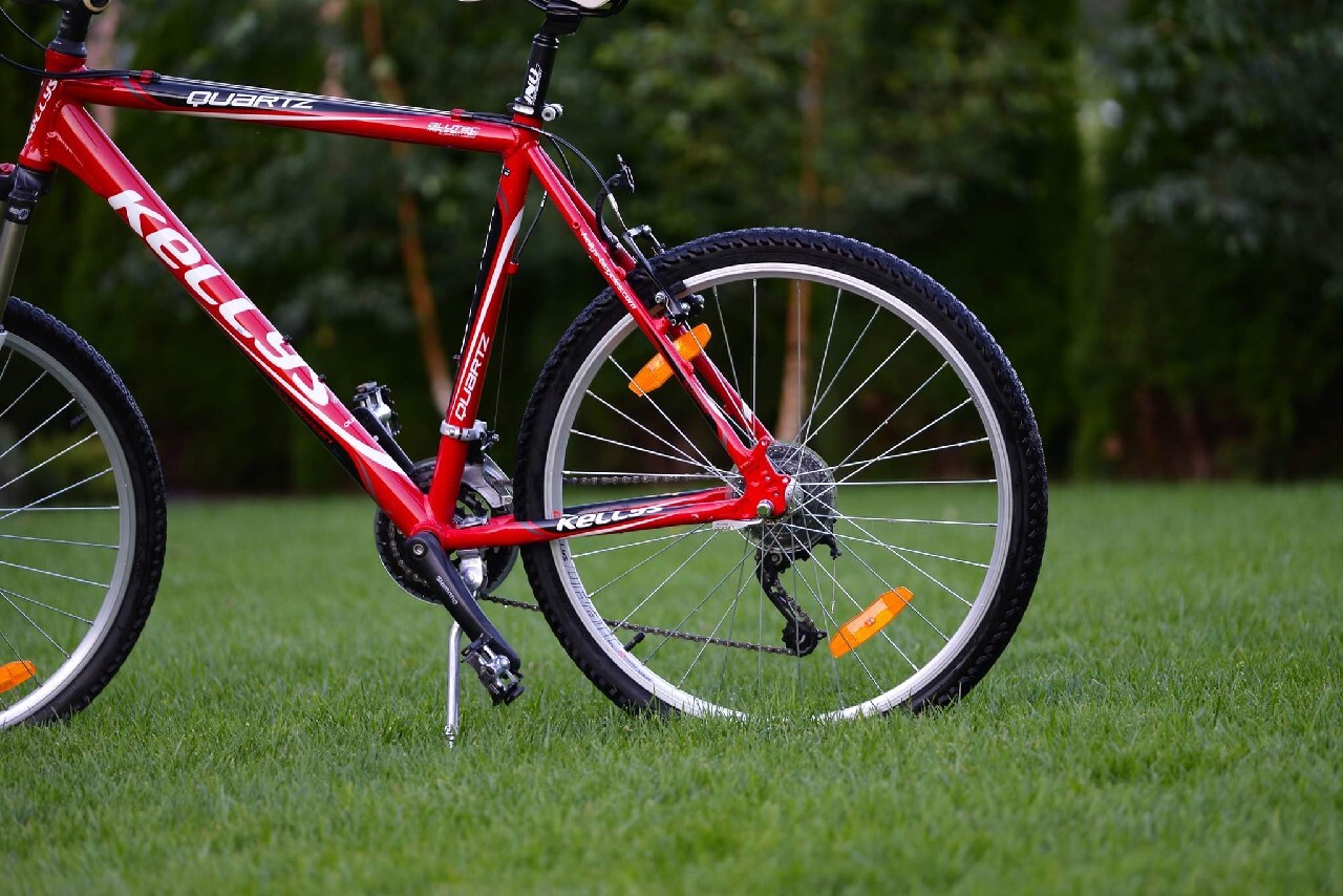 Rower Kellys Quartz, rama 21,5, kola 26 Nowy Tomyśl Kup teraz na