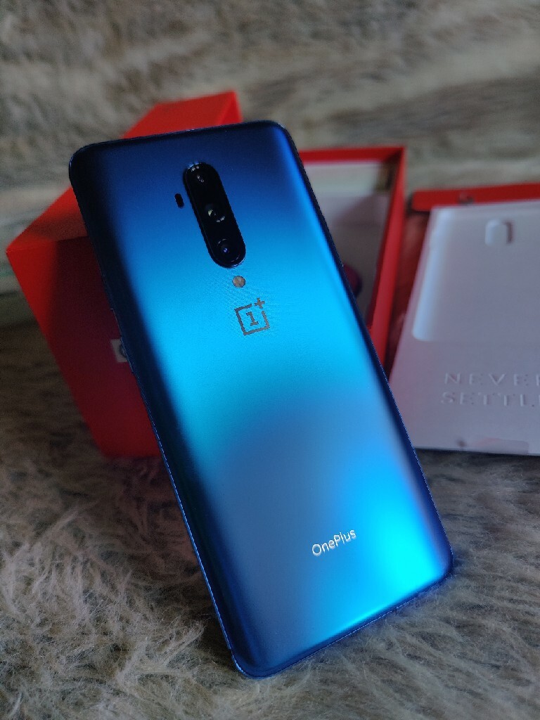 OnePlus 7T Pro 8/256GB AMOLED 6,67” Haze Blue | Dukla | Kup teraz na ...