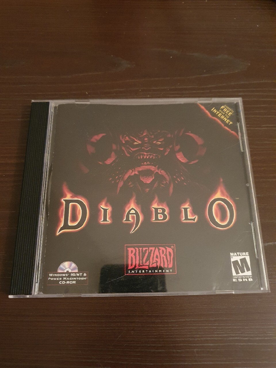 Diablo 1 Premierowe | Bobowa | Kup teraz na Allegro Lokalnie