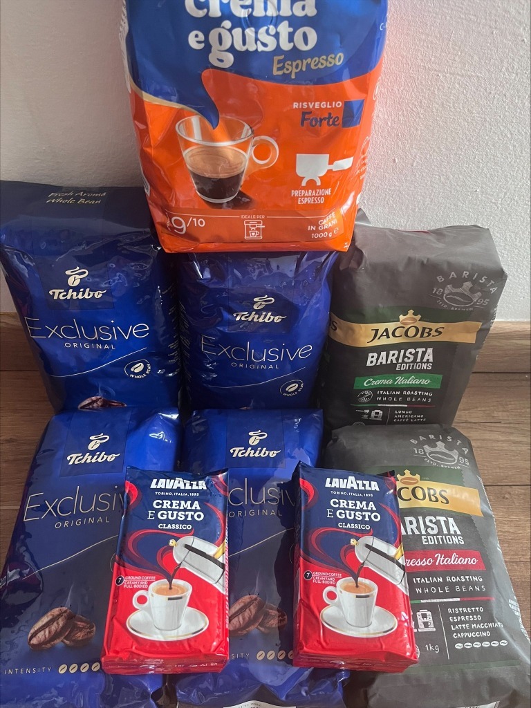 Kawa/ Jacobs / Tchibo Kraków Kup teraz na Allegro Lokalnie