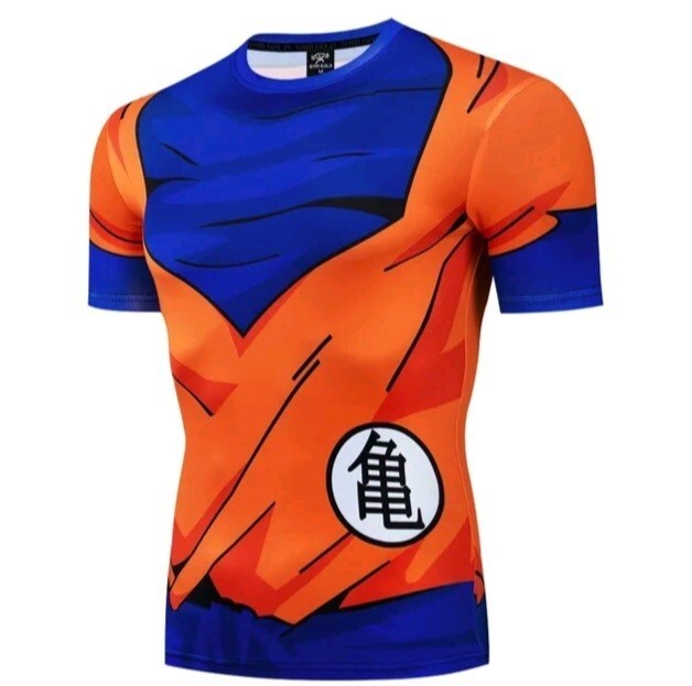 Rashguard Dragon Ball Niska cena na Allegro.pl