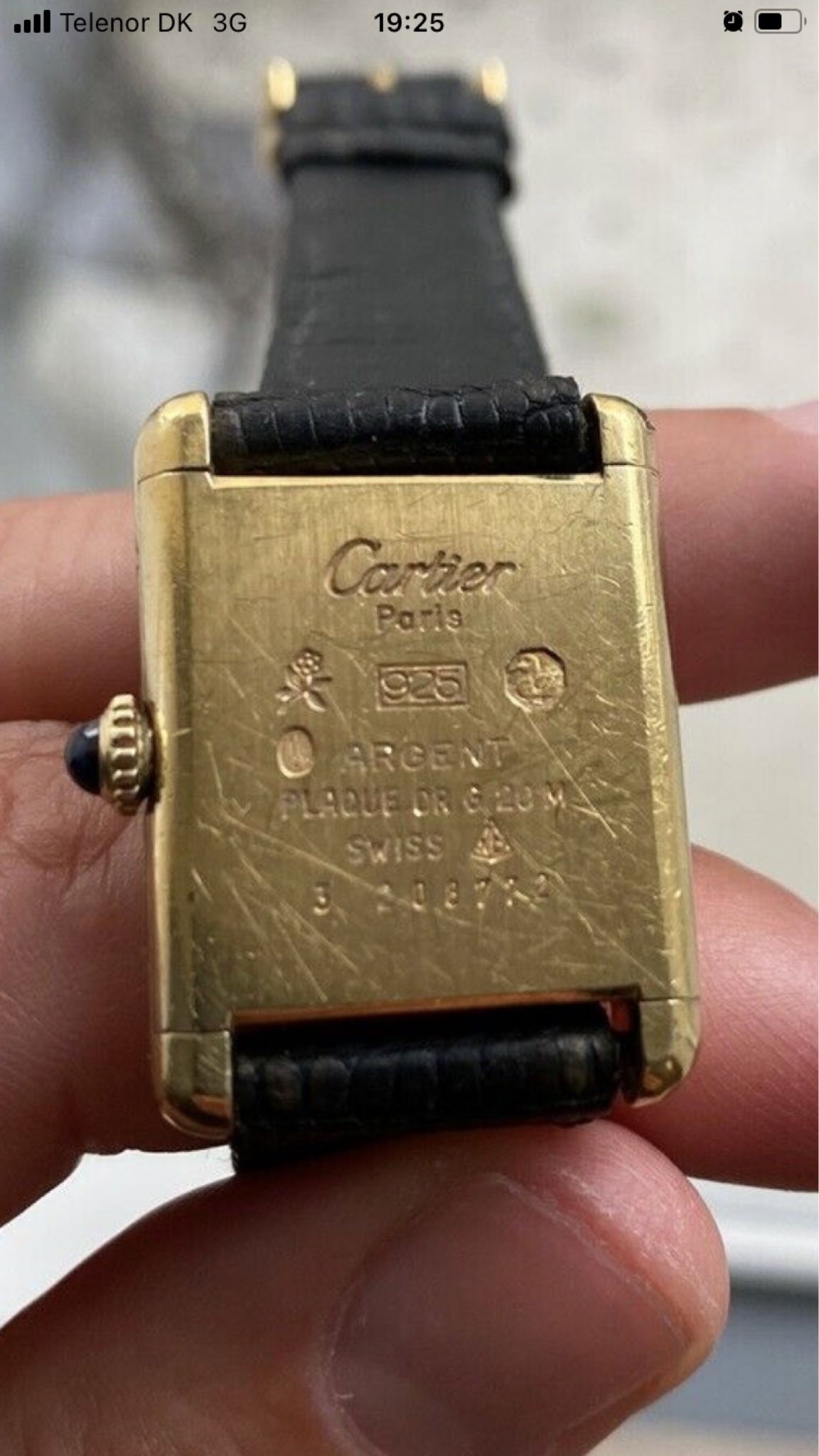 Zegarek damski Cartier Szczecin Kup teraz na Allegro Lokalnie
