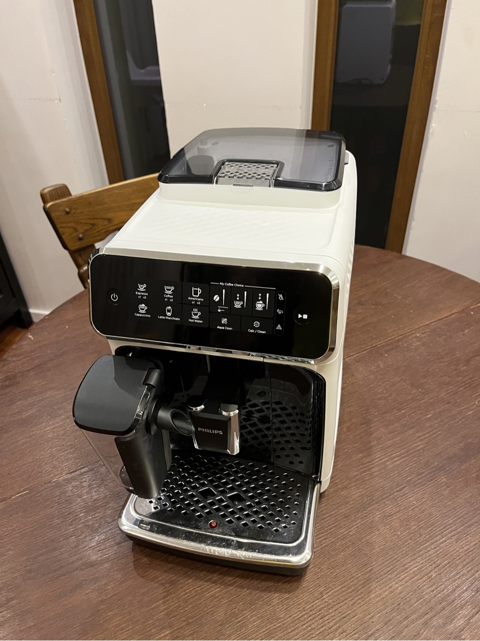 Philips Latte Go 3200 EP3243/50 Legionowo Kup teraz na Allegro Lokalnie