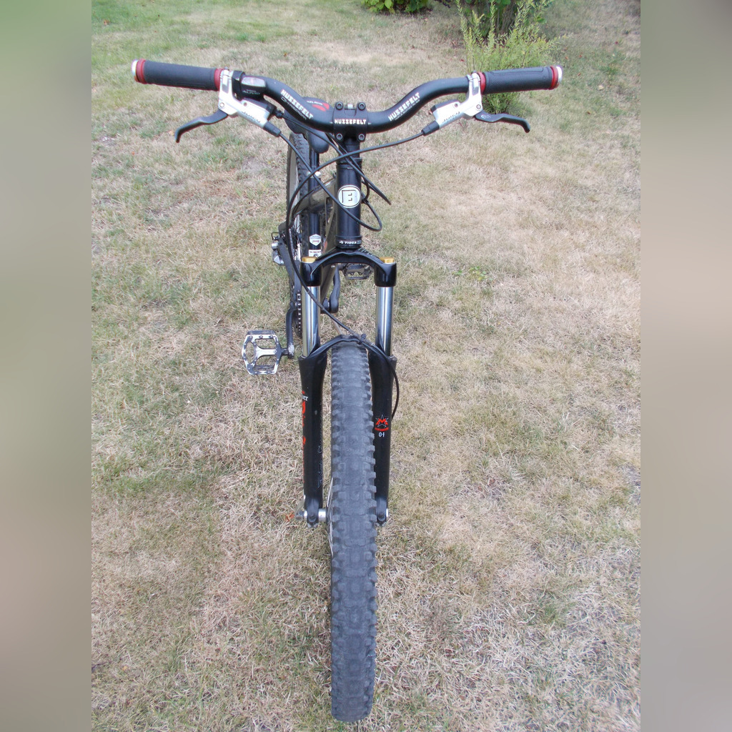 Rower DH FR Marzocchi Bomber Dual Dirt Street Biała Kup teraz na