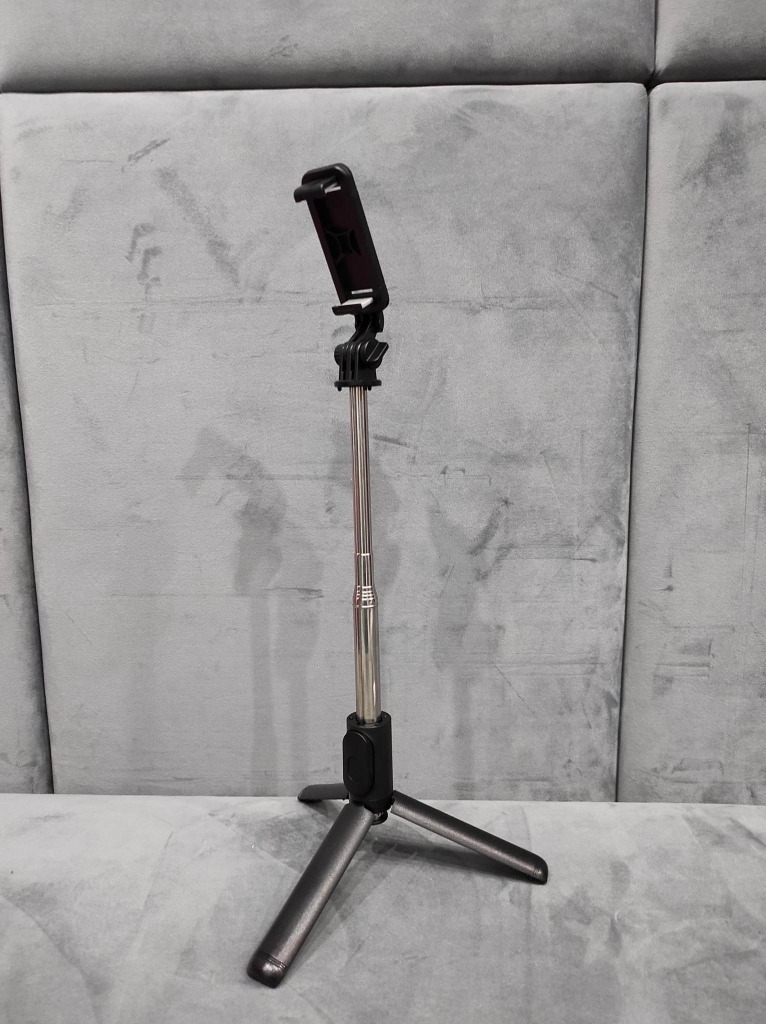 Uchwyt selfie stick TRIPOD.Bezprzewodowy+pilot 10m Ostrzeszów Kup