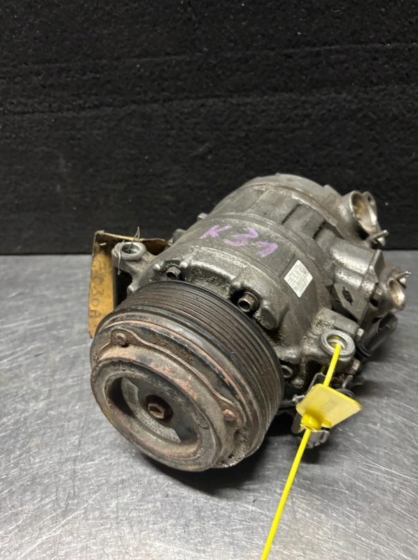 КОМПРЕСОР КОНДИЦІОНЕРА BMW 5 F10 F11 447260-2983 6987890 