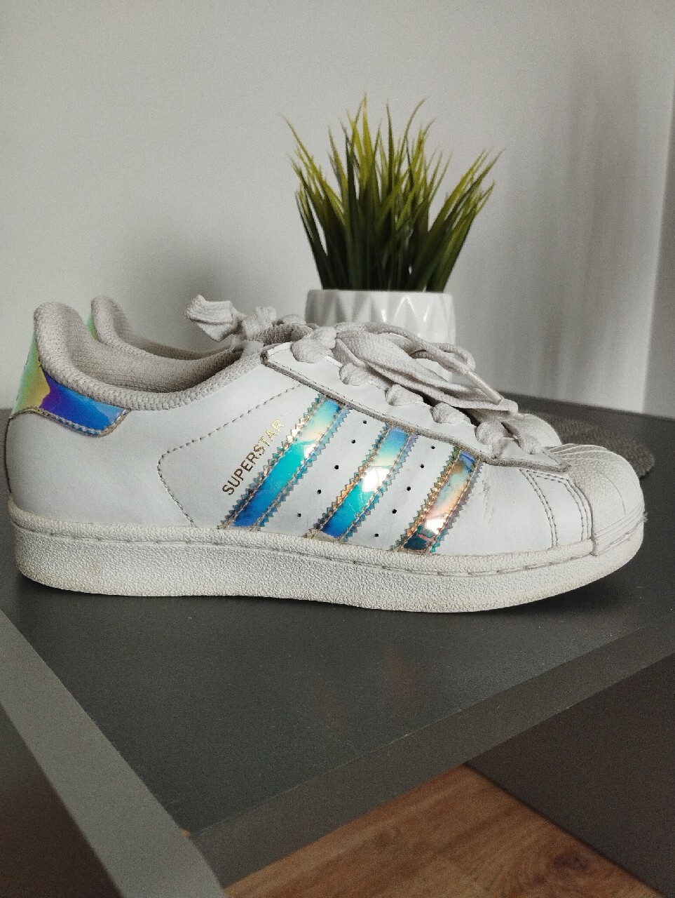 Adidas superstar hologram clearance dzieci?ce