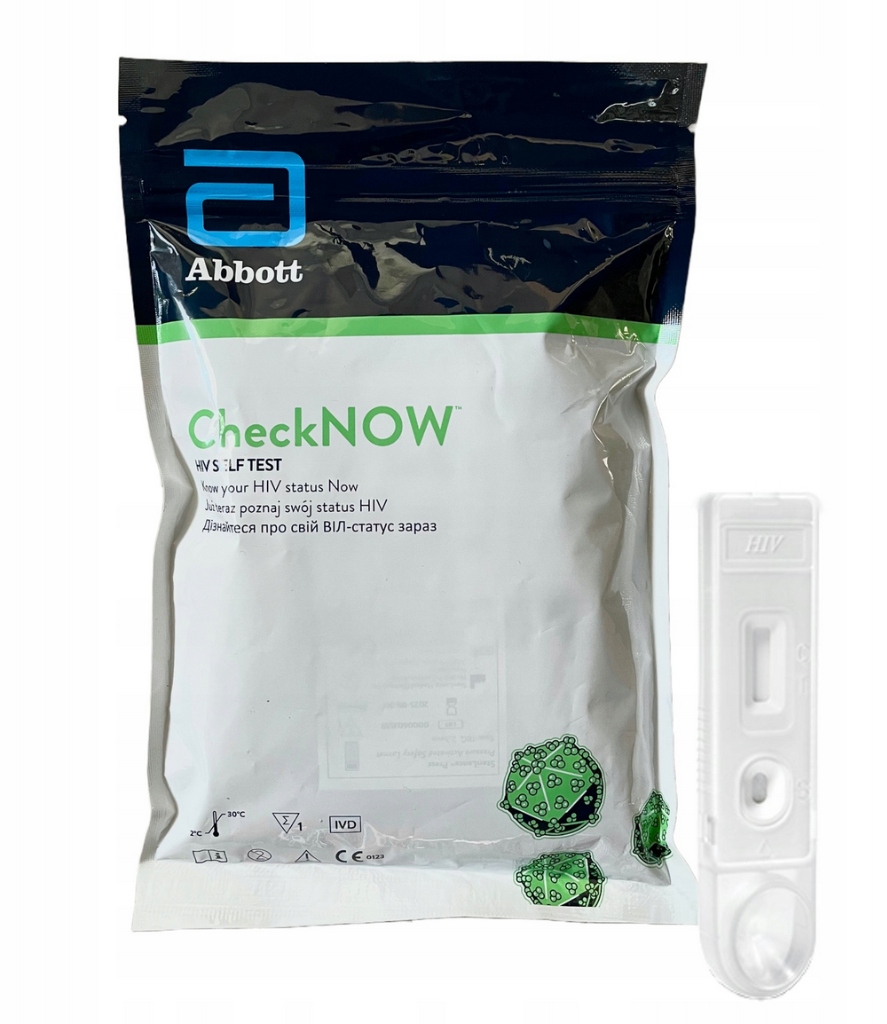 Testy na Hiv Niska cena na Allegro.pl