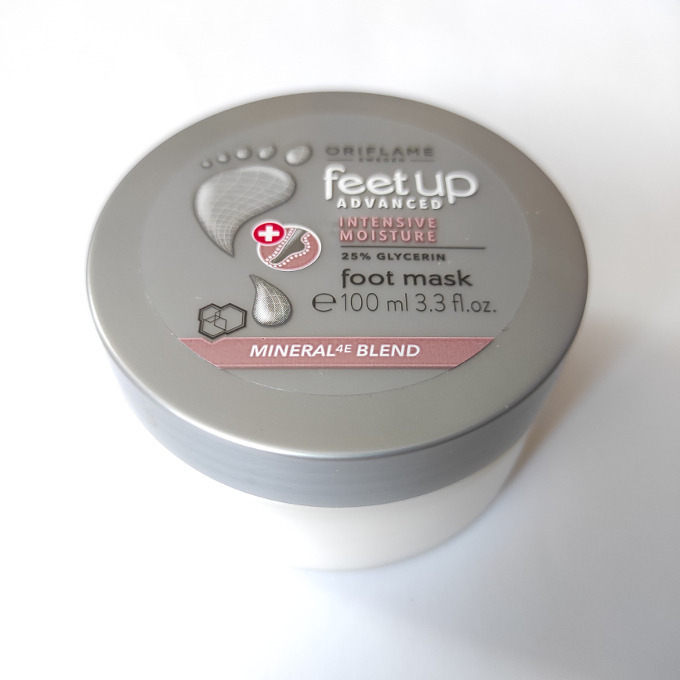 Maska do stóp Oriflame Feet Up Advanced foot mask Sokołów Małopolski