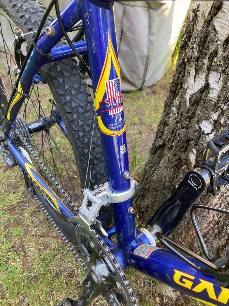 cannondale climbing bike