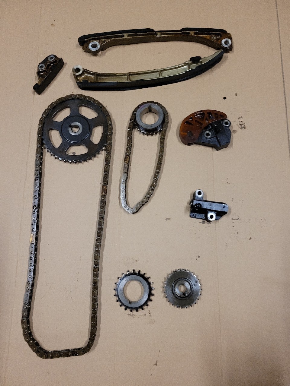 Mazda 6 GJ 2 2 Diesel skyactive rozrząd napęd pomp | Wrocław | Kup ...