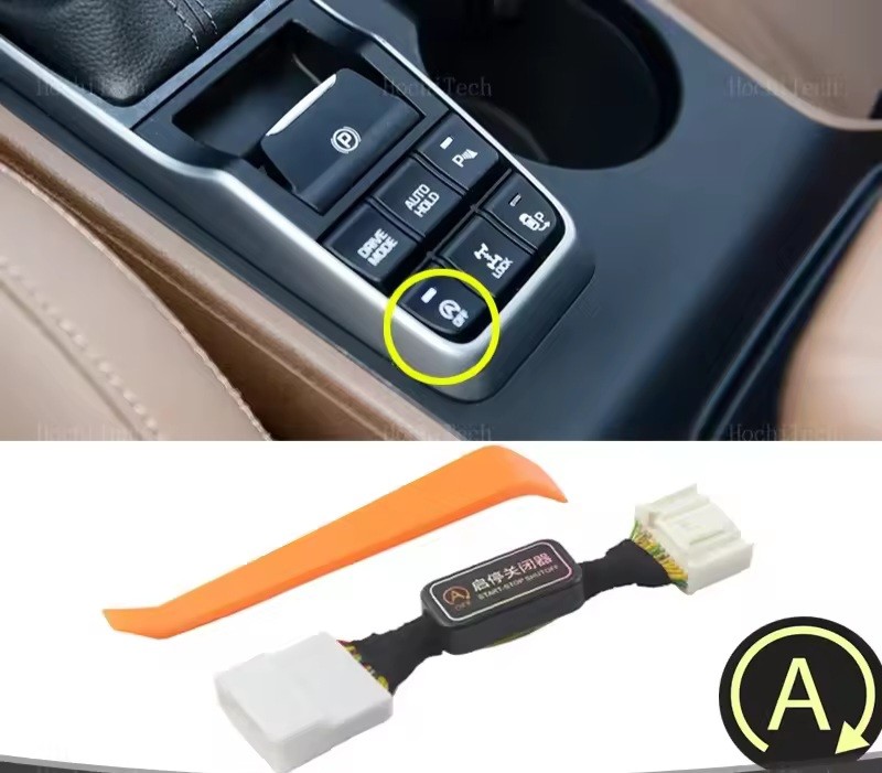 HYUNDAI TUCSON 2015-20R. АВТОМАТИЧНИЙ ВИКЛЮЧАТЕЛЬ START-STOP 