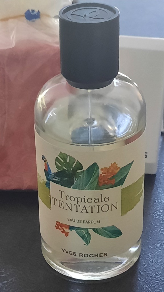 Tropicale TENTATION 100 ml Yves Rocher | Zielona Góra | Kup teraz na ...