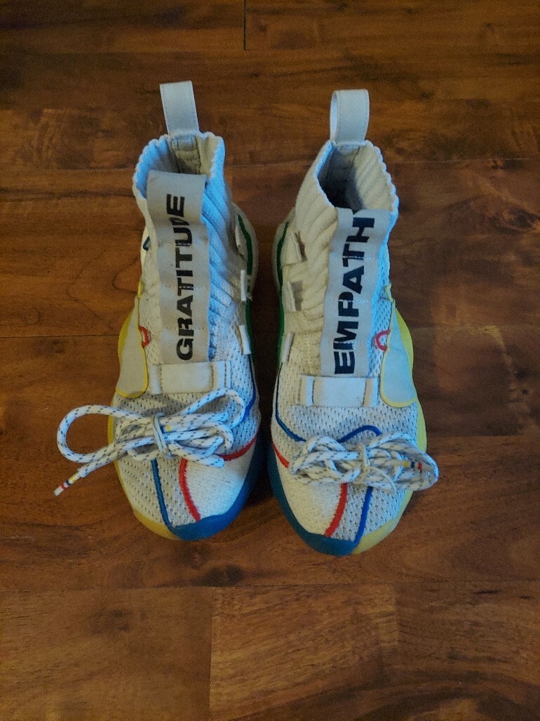 gratitude empathy adidas