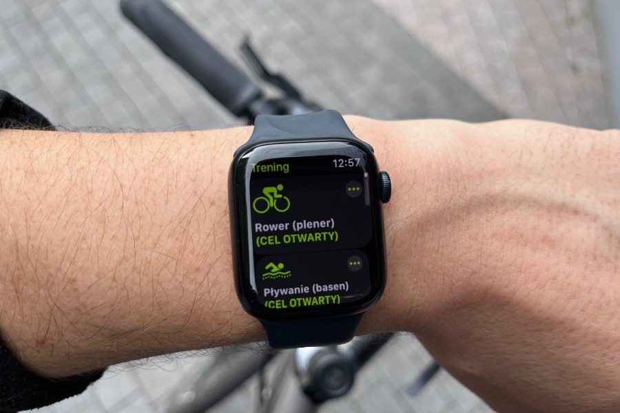 APPLE Watch SE 2gen GPS 44mm koperta z aluminium Kraków Kup teraz na Allegro Lokalnie