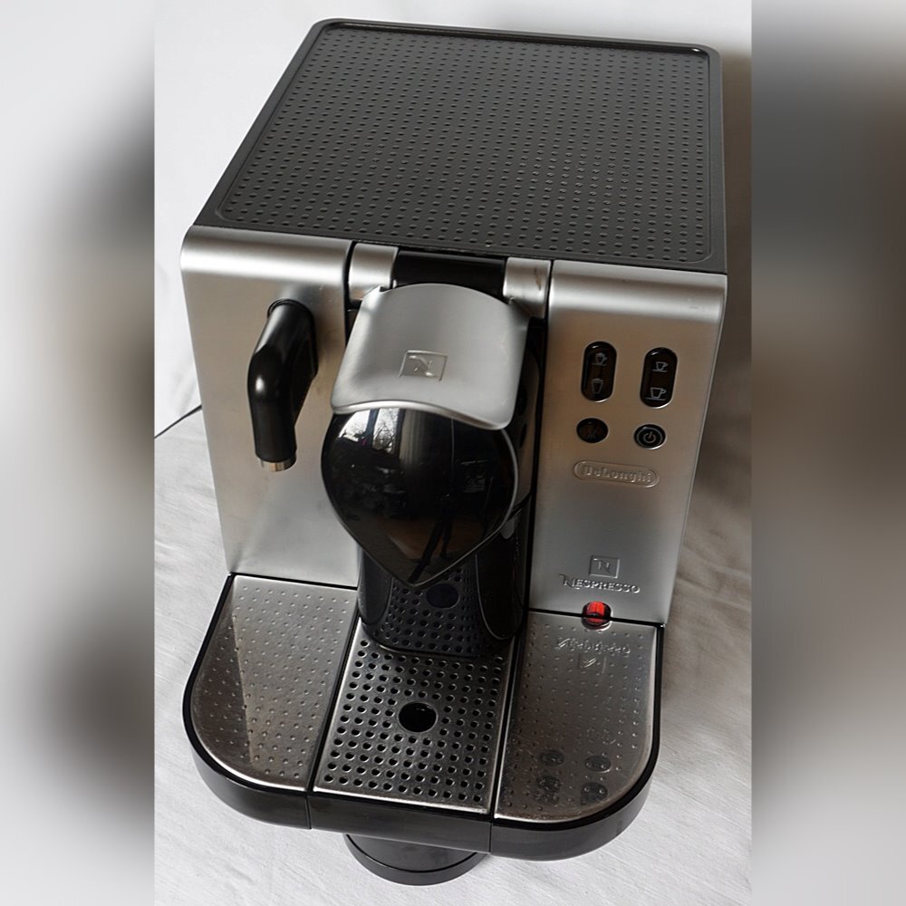 Ekspres DeLonghi EN 680. M Tomaszów Lubelski Kup teraz na Allegro