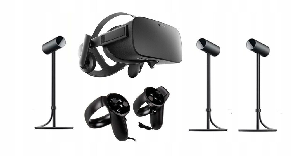 Oculus Rift CV1 OPIS | Topólka | Kup teraz na Allegro Lokalnie