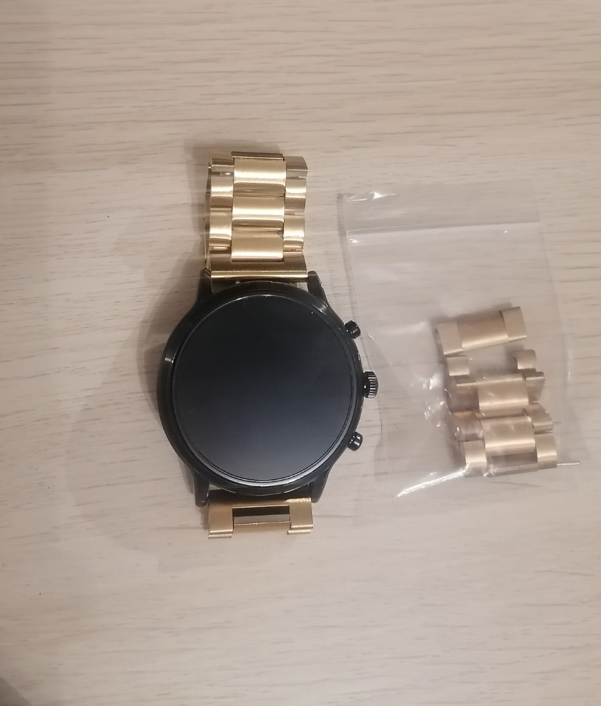 Smartwatch Fossil gen 5 FTW4026 Carlyle Wrocław Kup teraz na