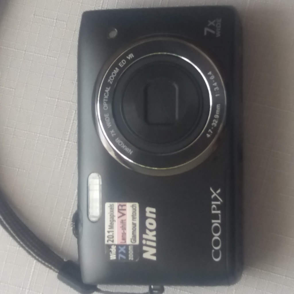 Nikon COOLPIX 3500 7x wide aparat cyfrowy Końskie Kup teraz na