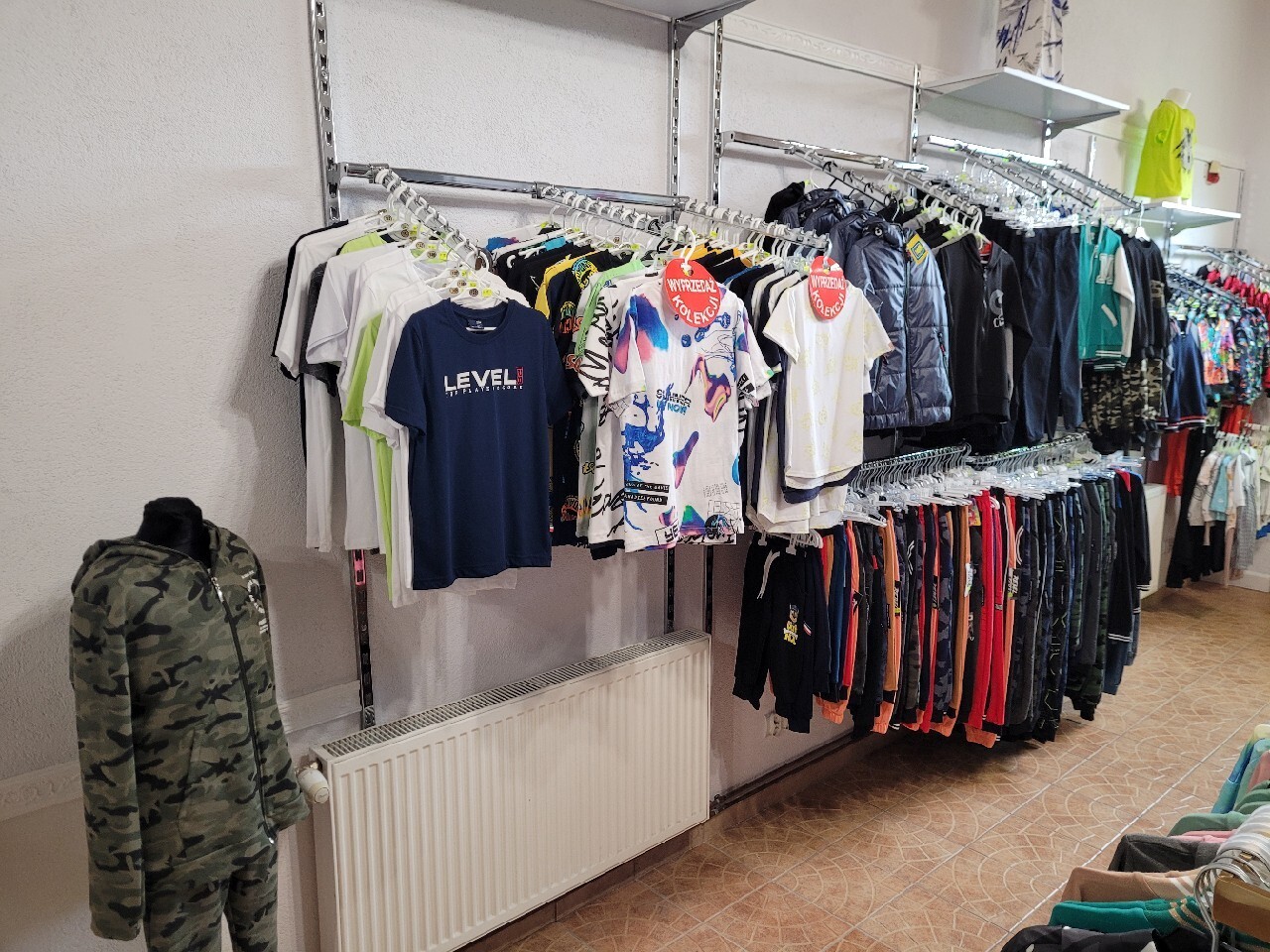 Sprzedam odzież dziecięcą i młodzieżową | Lubin | Kup teraz na Allegro  Lokalnie