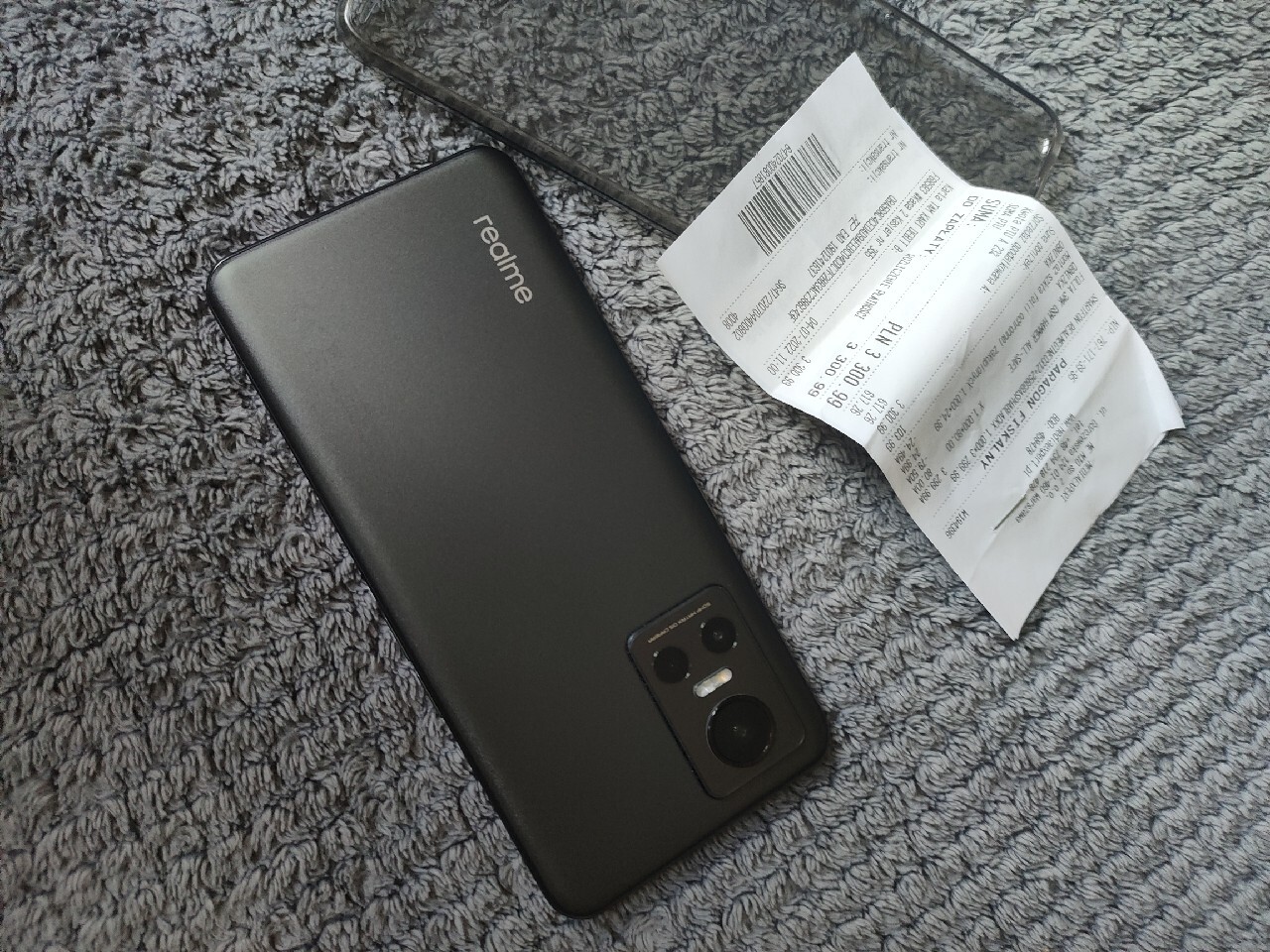 Realme GT neo 3 12/256 paragon media expert bez ra Mogielnica Kup