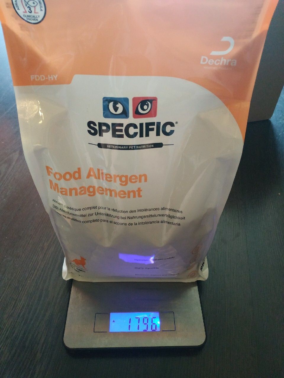 Specific Cat FDD HY Food Allergen Management Dąbrowa Górnicza Kup