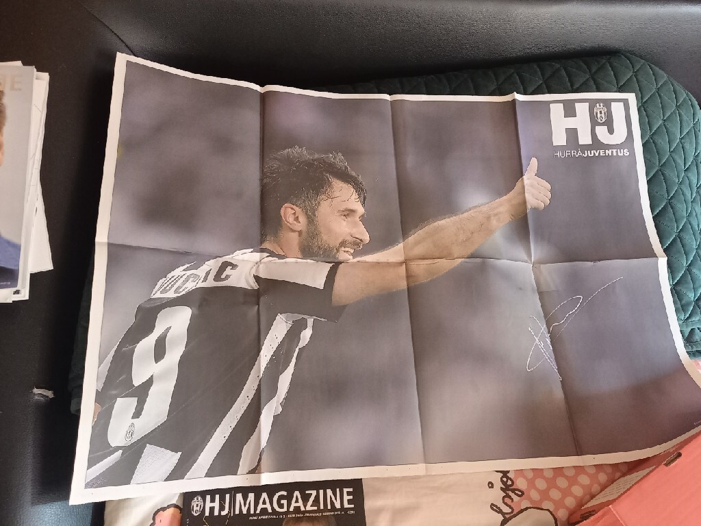Zdjęcie oferty: Hurra Juventus
