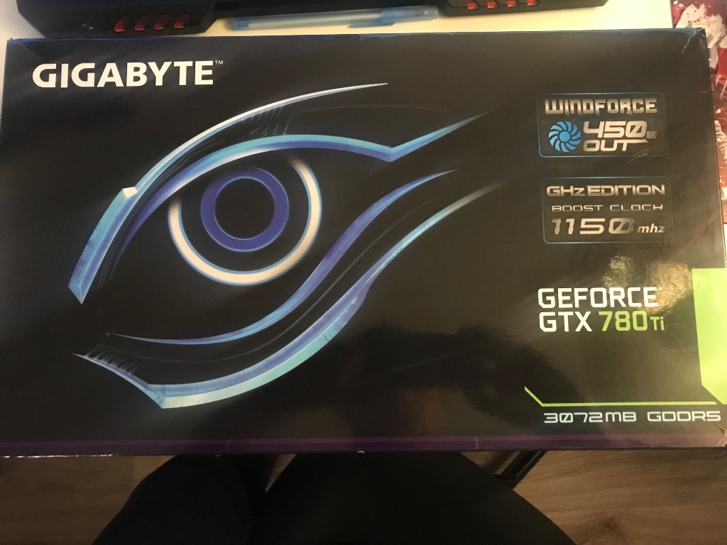 Gtx 780 Ti Uszkodzony Kup Teraz Za 180 00 Zl Libiaz Allegro Lokalnie