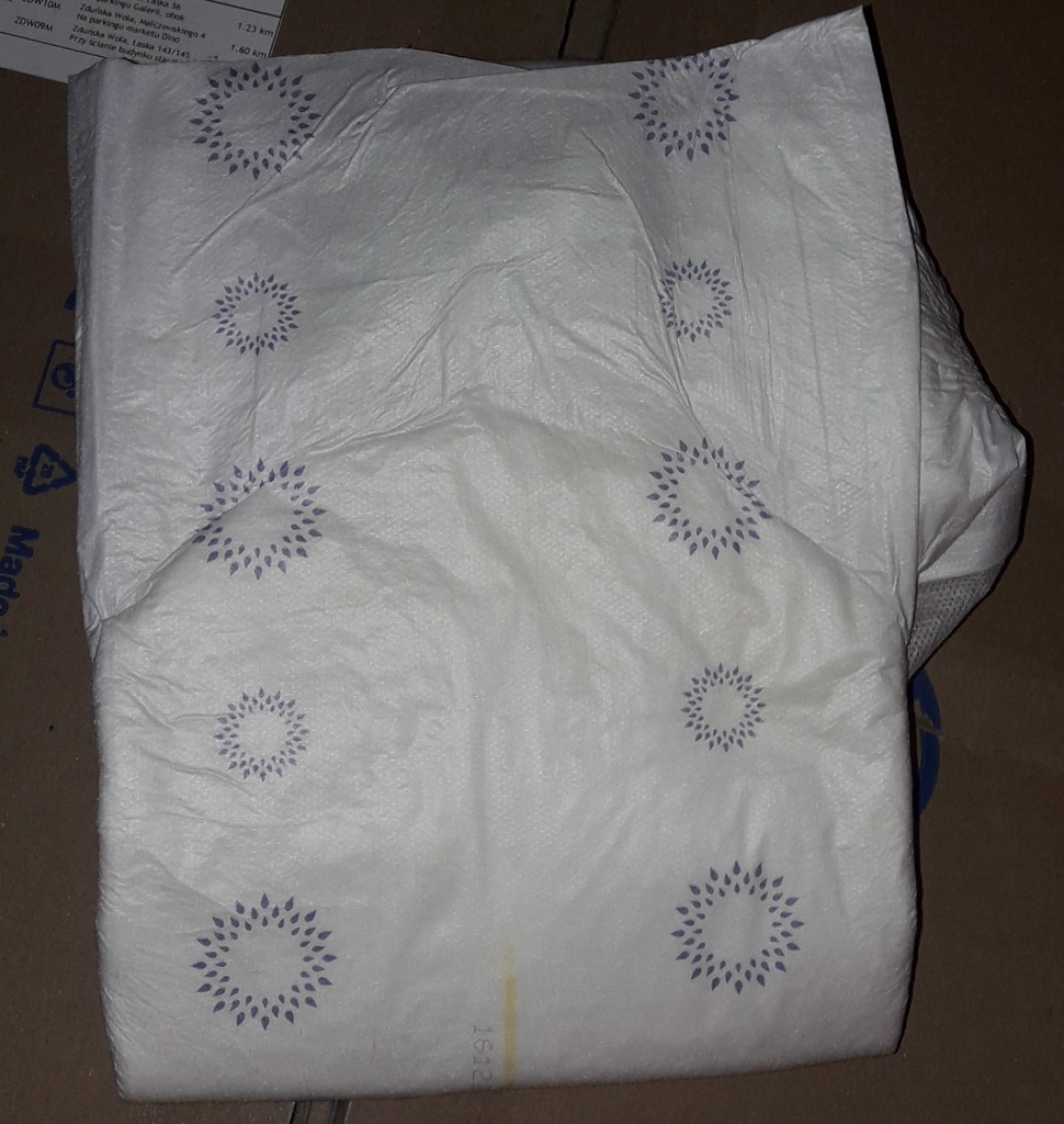 Подгузники ATTENDS ABDL pampers