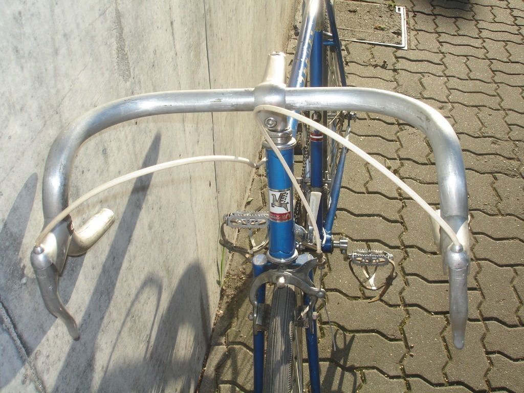 Vintage Rower szosowy Jaguar 570 ROMET predom Warszawa Kup teraz na