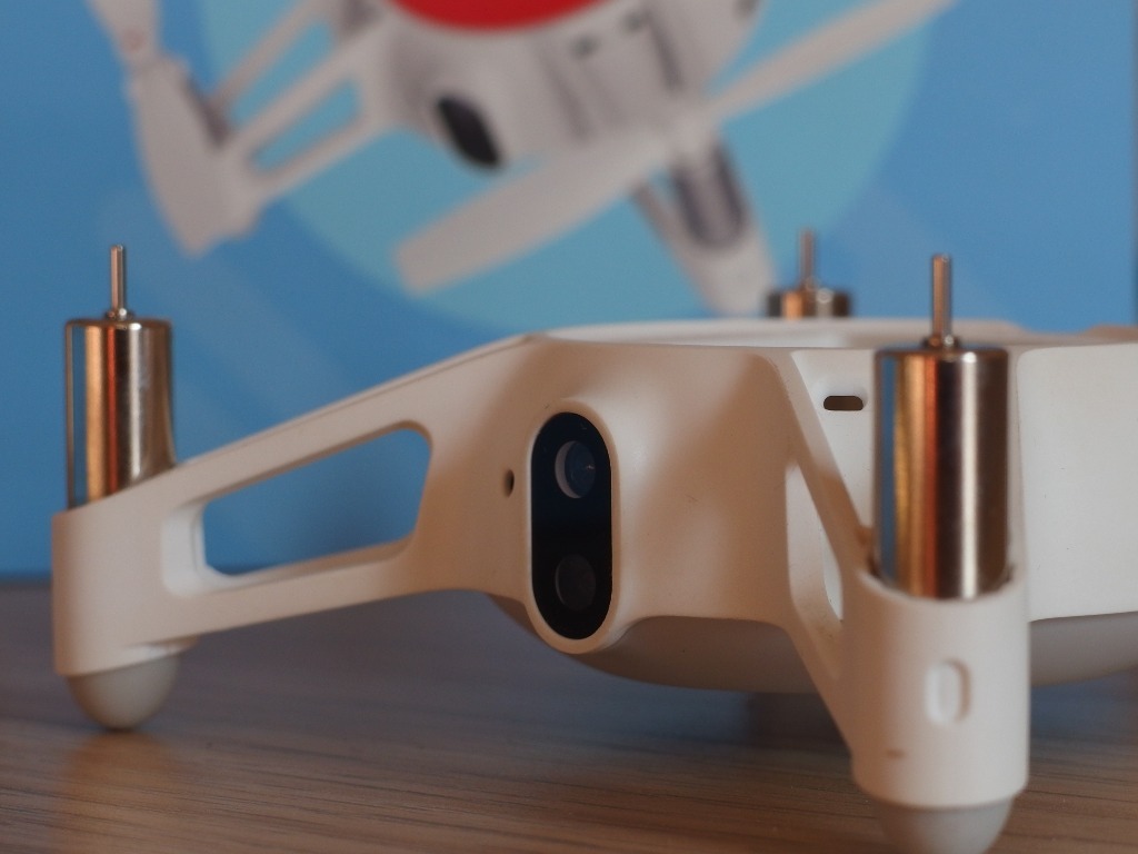 Mi Remote Control Drone Mini Xiaomi Dron Wągrowiec Kup teraz na