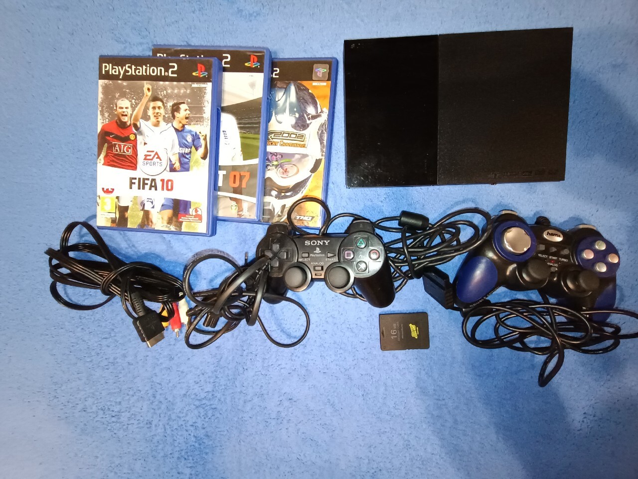 playstation 2 slim scph 77008