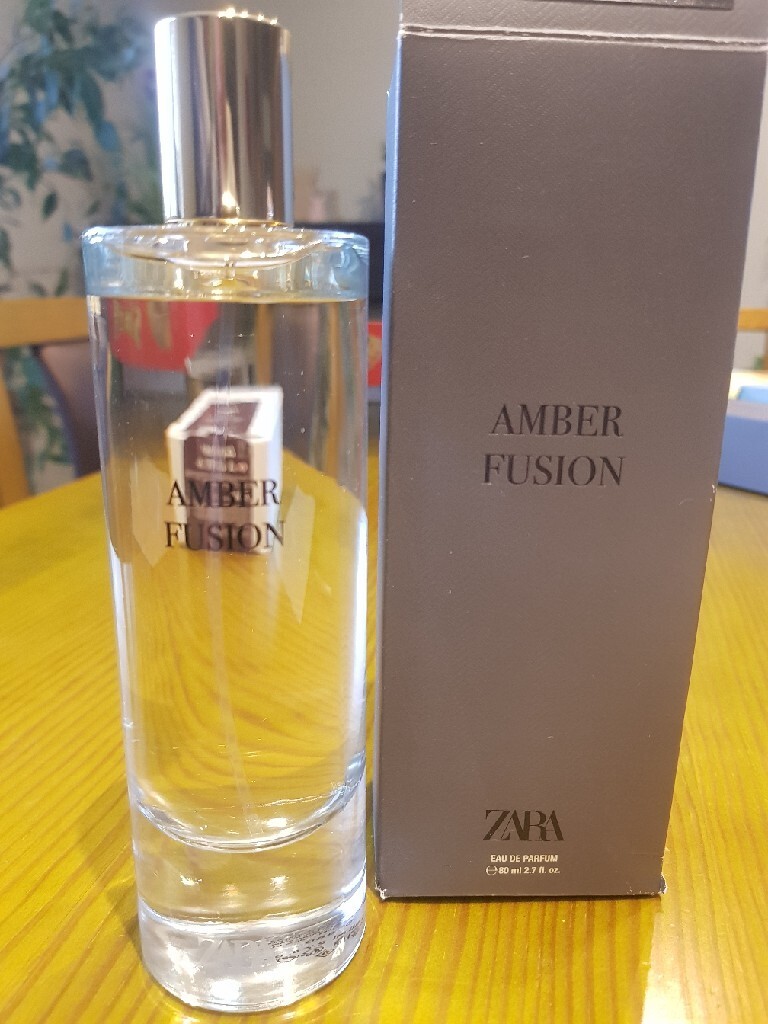 amber fusion zara
