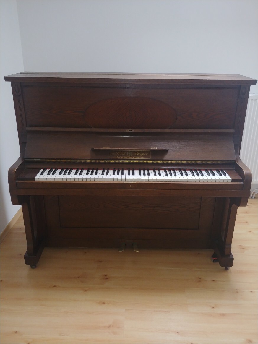 Albert finger piano deals