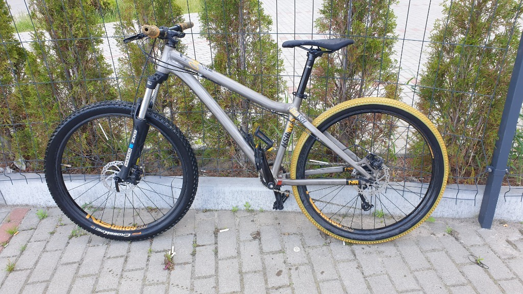 ROWER NS BIKES CLASH 26 Gda sk Kup teraz na Allegro Lokalnie
