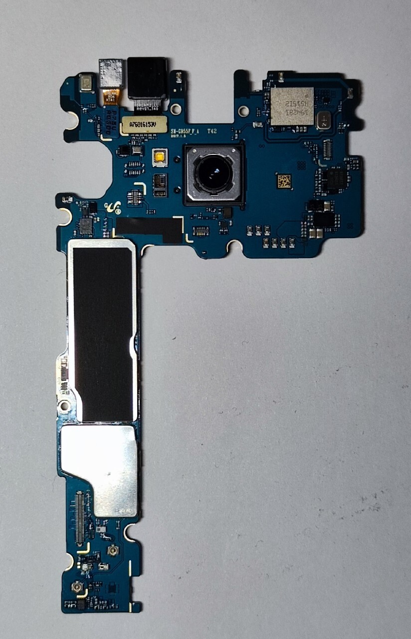 Płyta główna Samsung Galaxy S8 Plus G955F Trzebiatów Kup teraz na