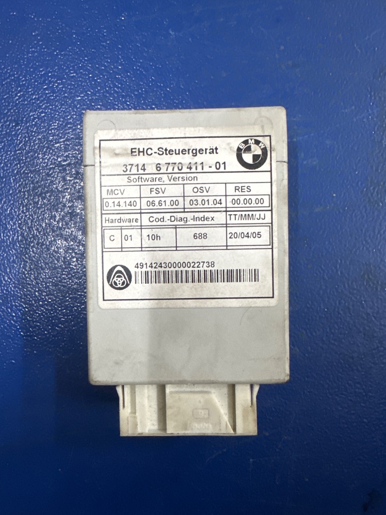МОДУЛЬ EHC NIVO 6770411 BMW E61, E65, E66 