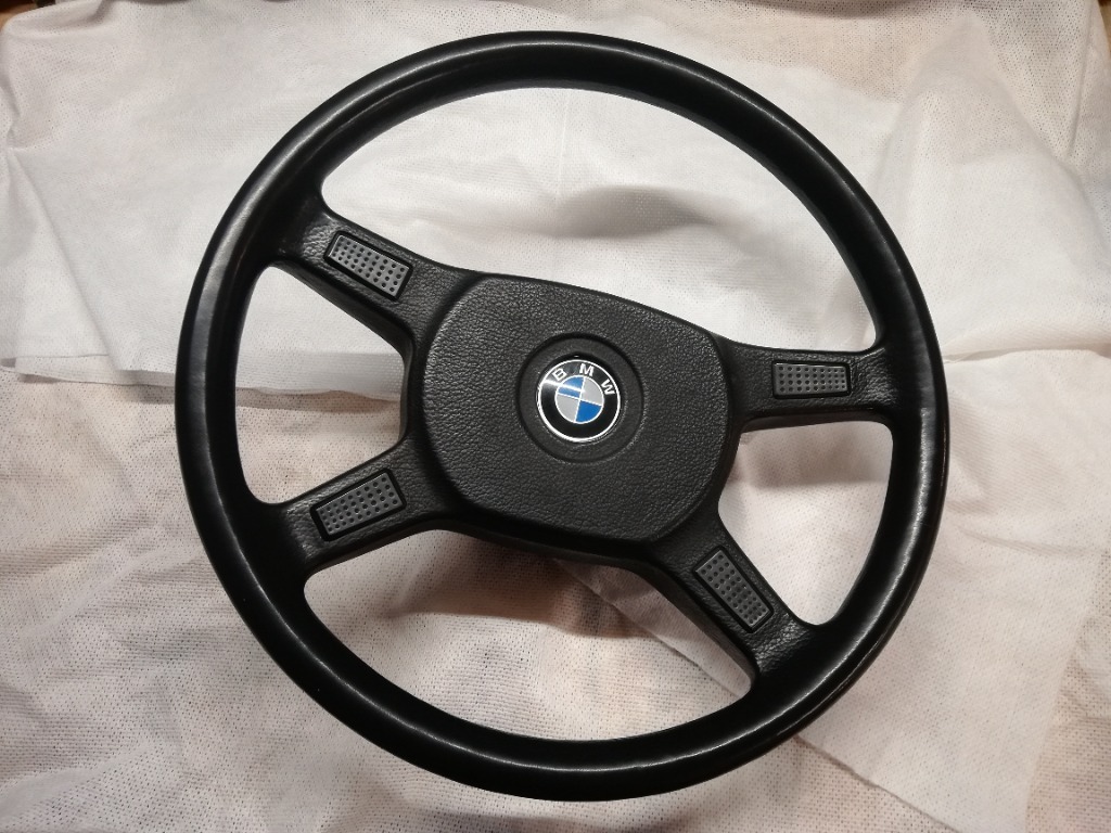 BMW E30 Kierownica | Zielona Góra | Kup teraz na Allegro Lokalnie