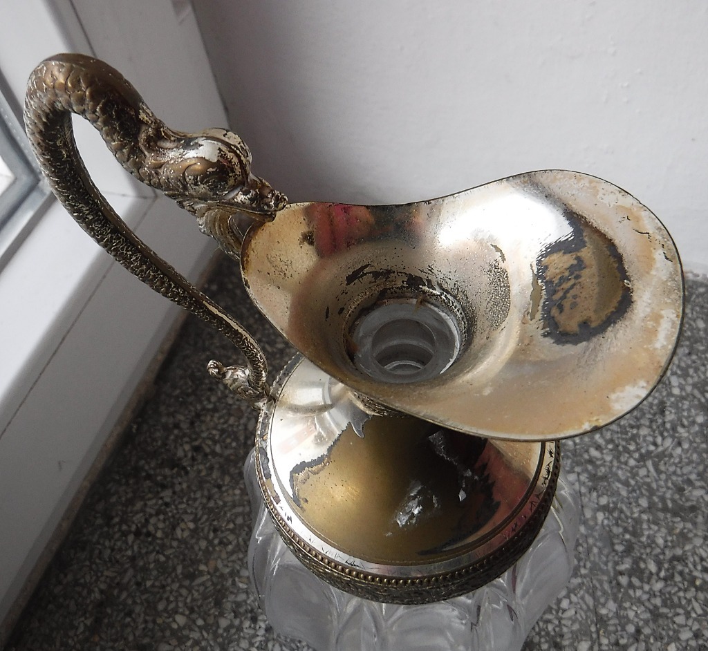 Karafka Distillerie Buton Bologna Italia 1820 Warszawa Kup teraz na