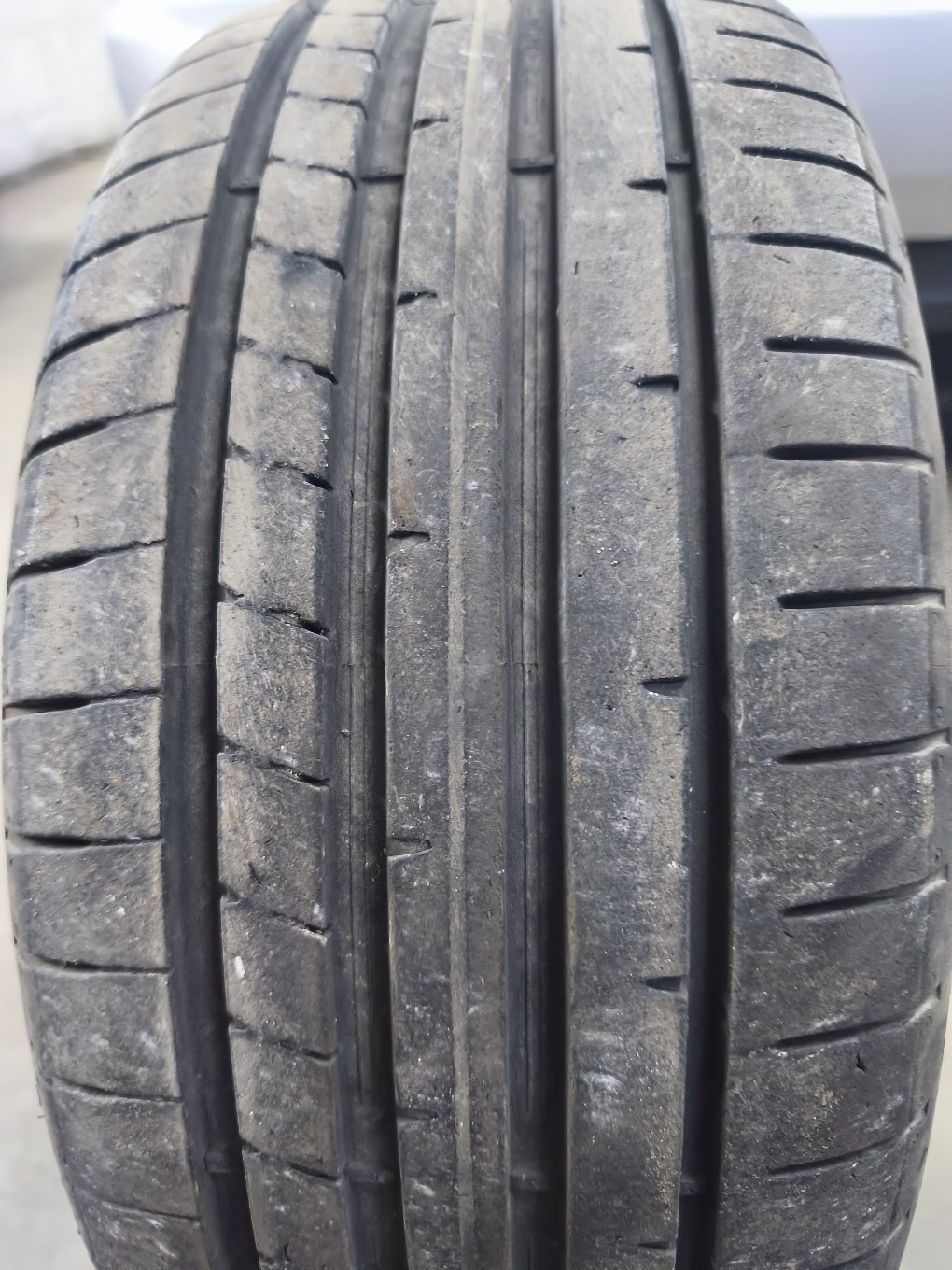 ШИНА DUNLOP SPORT MAXX RT2 225/45R17 