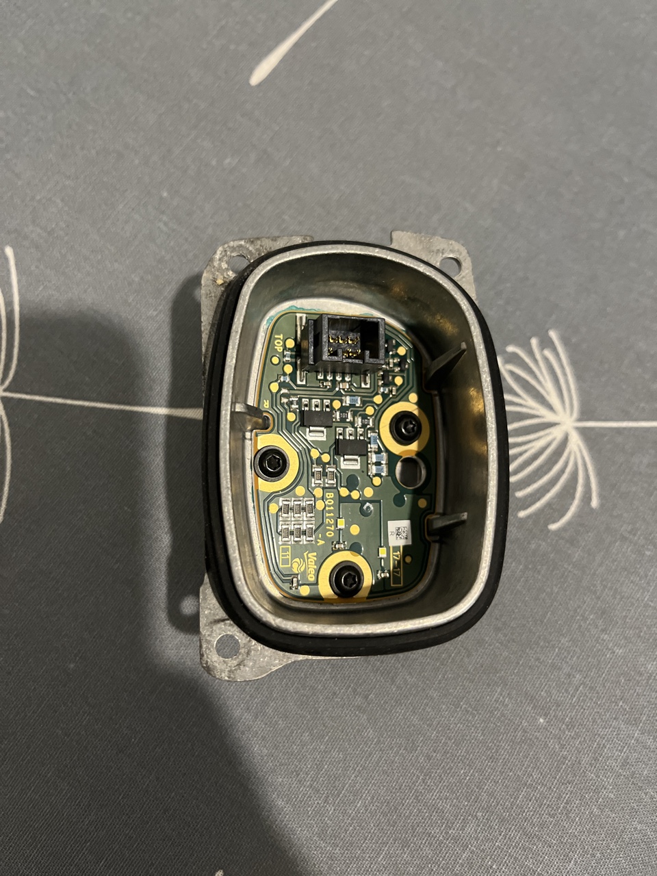 ПЕРЕТВОРЮВАЧ МОДУЛЬ LED (СВІТЛОДІОД) ПРАВИЙ RENAULT KOLEOS II B011270-A 