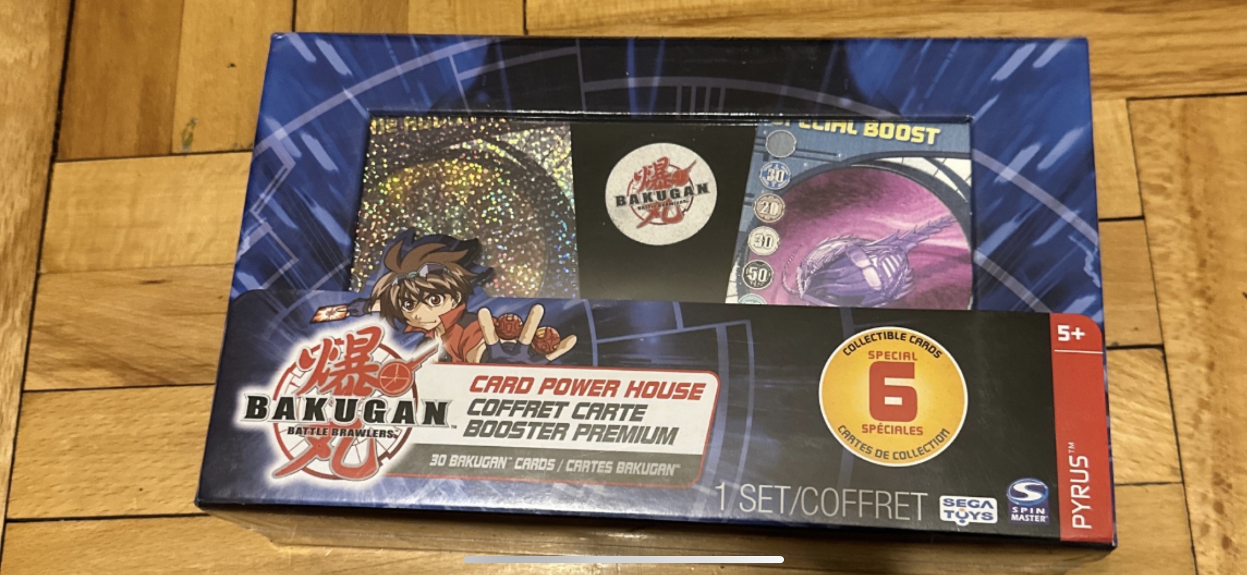 Bakugan Card Power House Katowice Licytacja na Allegro Lokalnie