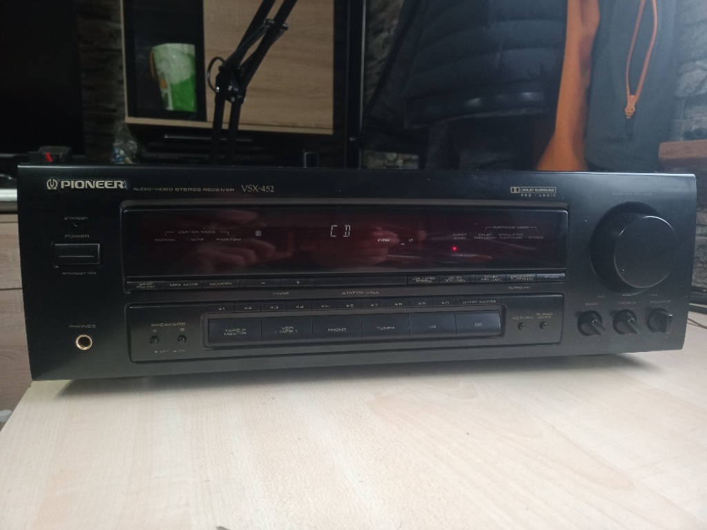 PIONEER VSX-425 | jastrowie | Kup teraz na Allegro Lokalnie