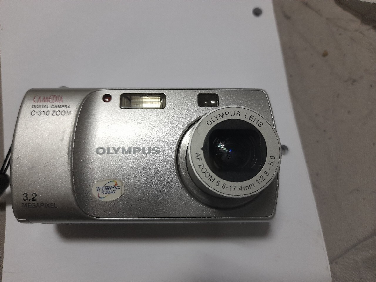 Olympus c310 zoom Elbląg Ogłoszenie na Allegro Lokalnie